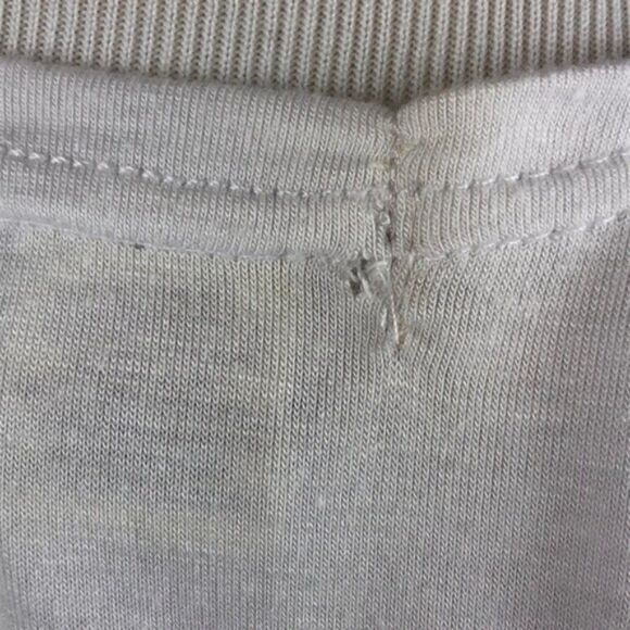 Arden B White Crochet Floral Lace Spring Summer Tank Top - Picture 7 of 9